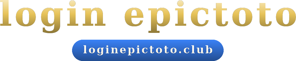 login epictoto logo